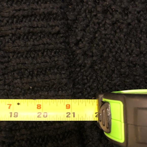 Eileen Fisher Hi-Low Cotton Sweater in Black